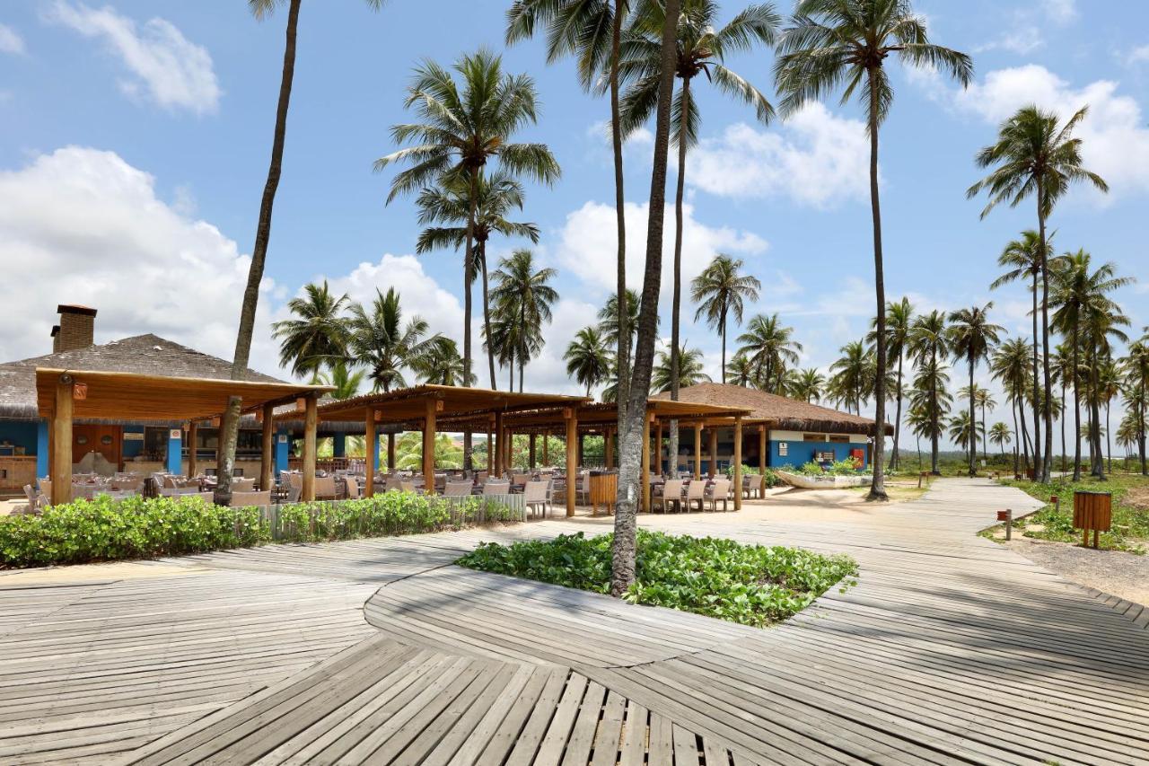 The Signature Level At Grand Palladium Imbassai Resort & Spa 外观 照片