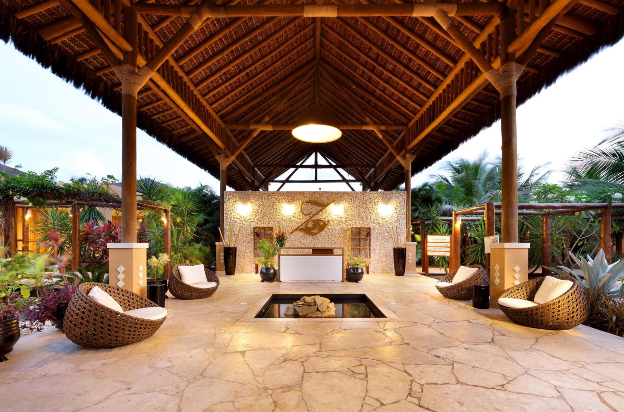 The Signature Level At Grand Palladium Imbassai Resort & Spa 外观 照片